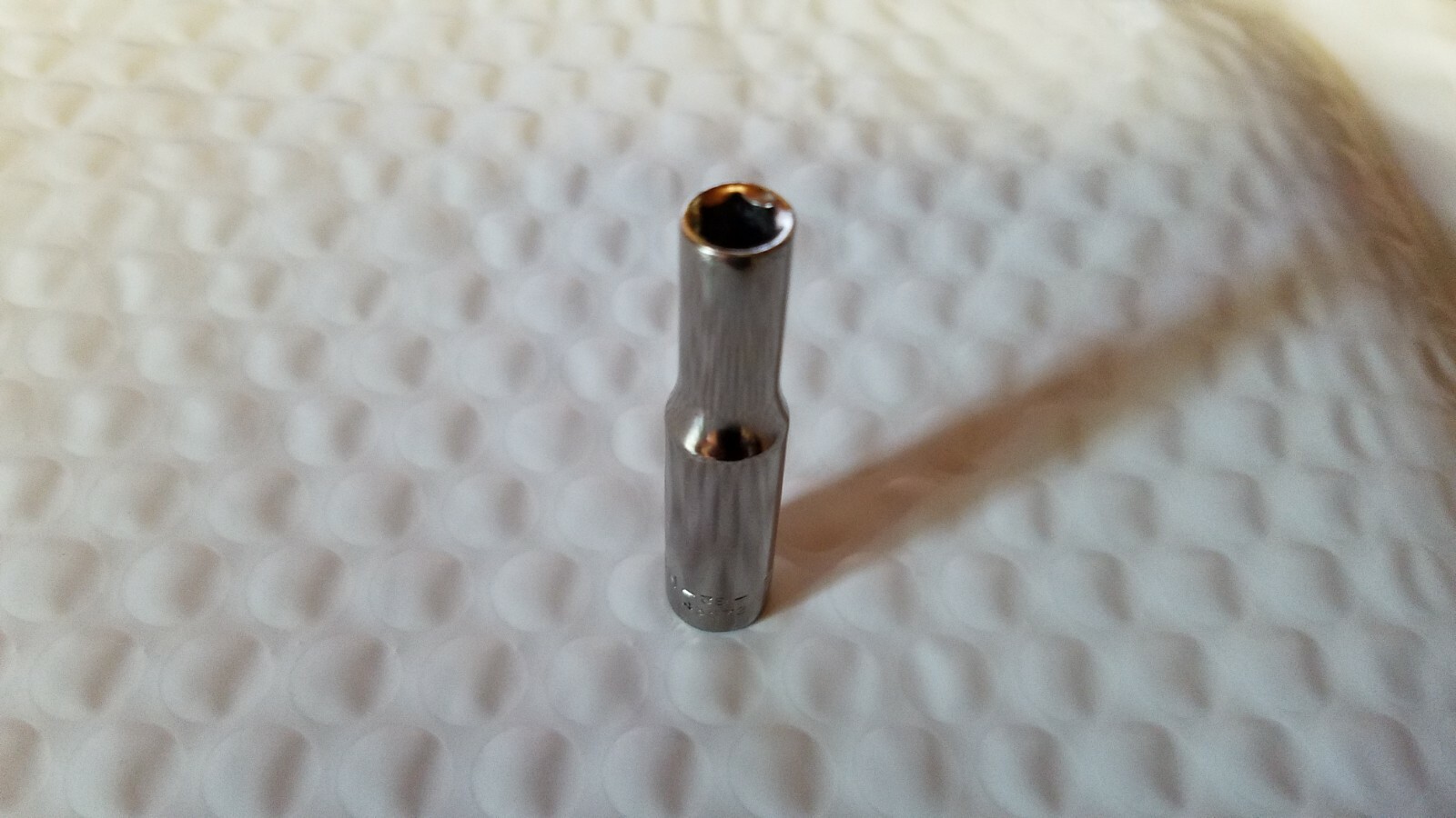 NEW Craftsman -G2- 43572 7/32" 6pt 1/4" Drive Deep Socket