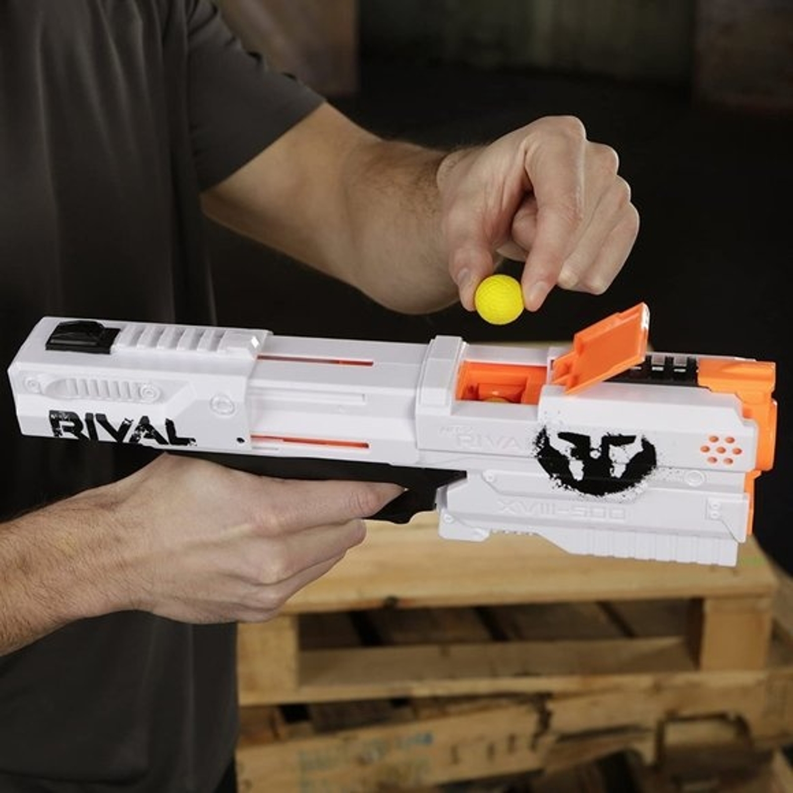 Set Of 2 Nerf Rival NERF - Rival Kronos XVIII - E0005