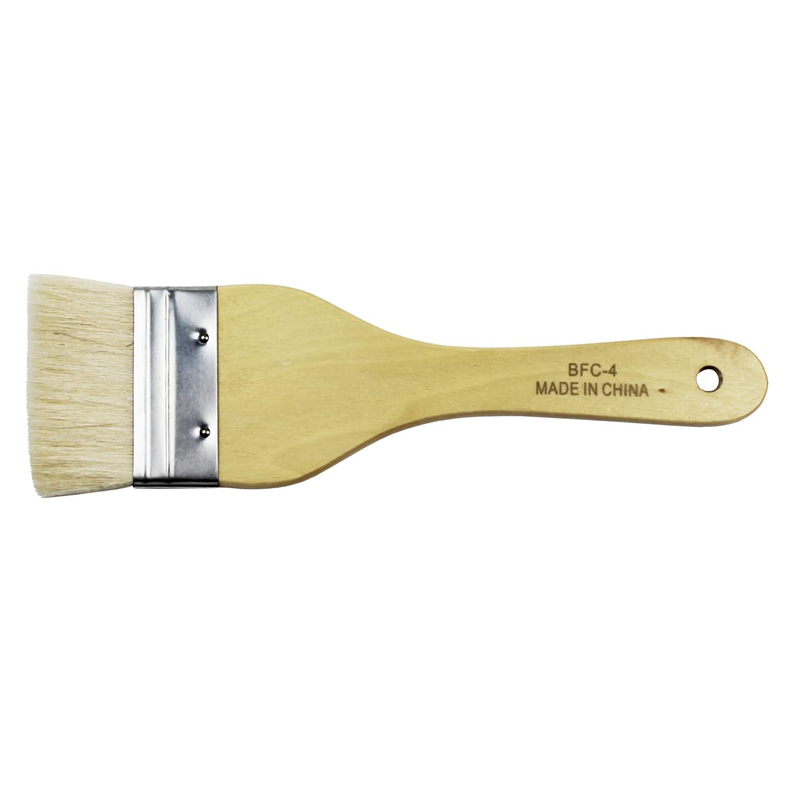 Economy Hake BrushNatural2 1/2 in.