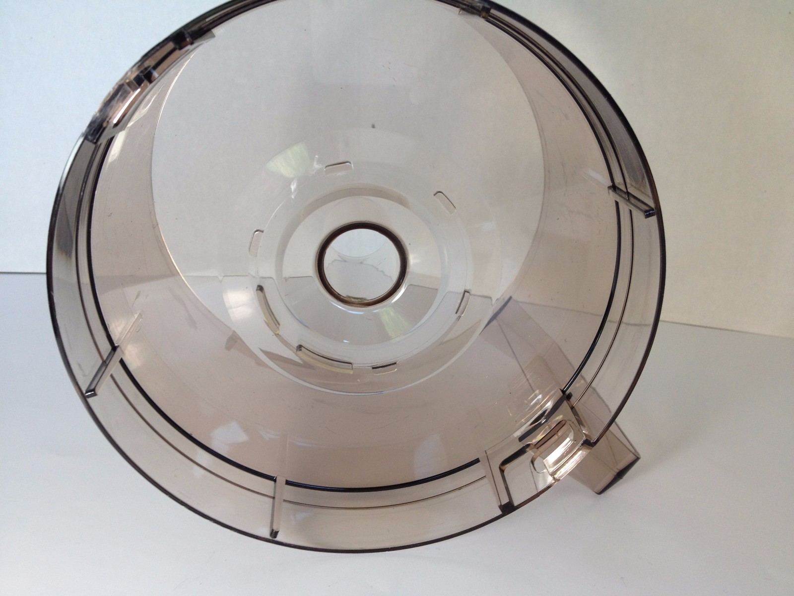 Hamilton Beach 702-3 Food Processor Replacement Plastic Bowl