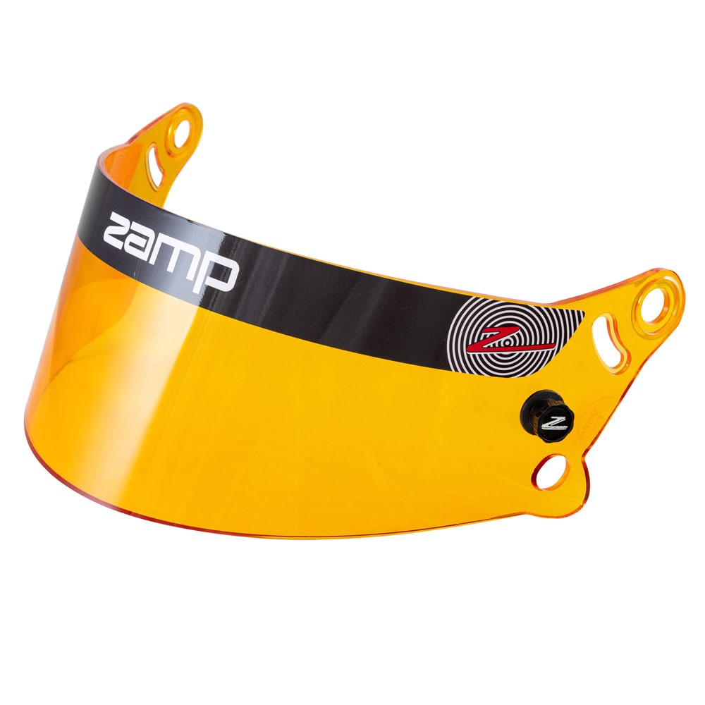 Zamp Helmet Shield HASZ20AM; Z-20, Amber for RZ-42, RZ-37, RZ-70, RZ-62, RZ-60