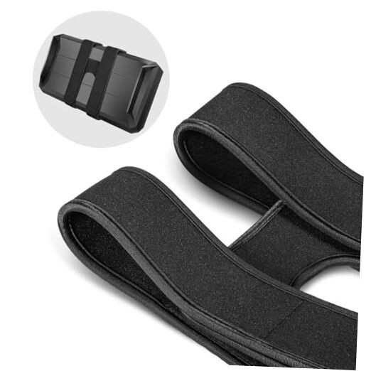2-Pack Fish Finder Cover Straps for All Brands - Sonar