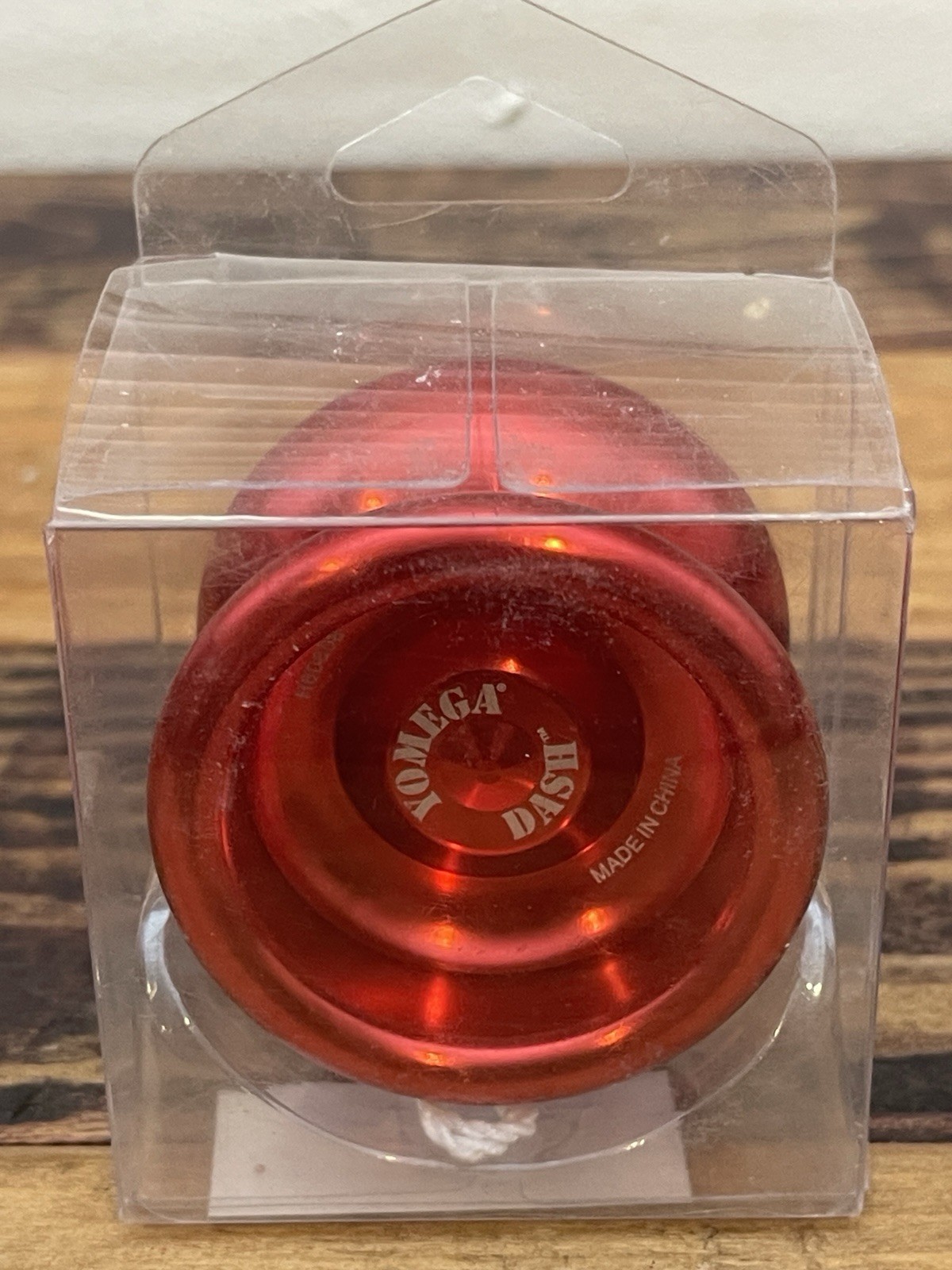 Yomega Dash Yoyo. New In Box!