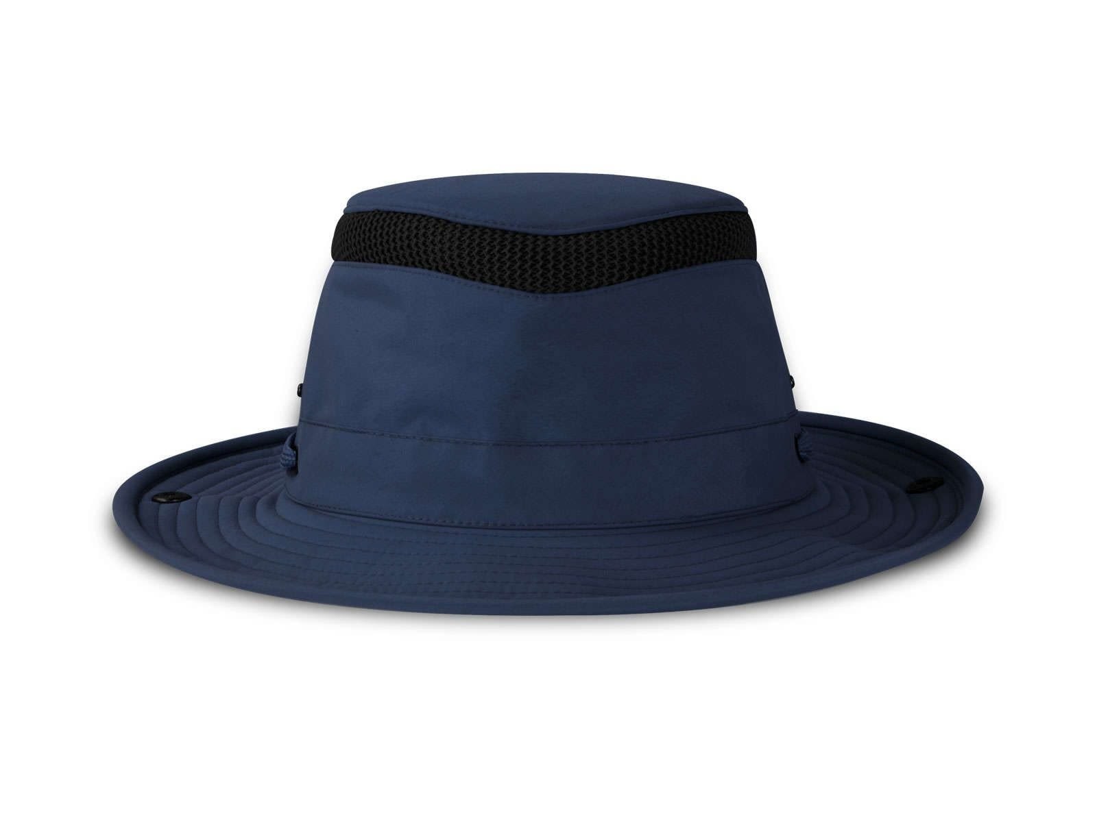 Tilley LTM3 Navy Hat, 7 3/4