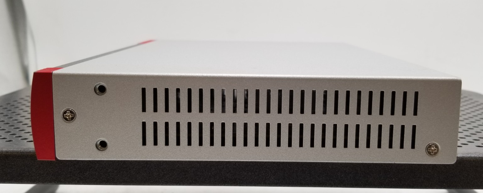Firewall ZyXEL USG100-PLUS UNIFIED SECURITY GATEWAY