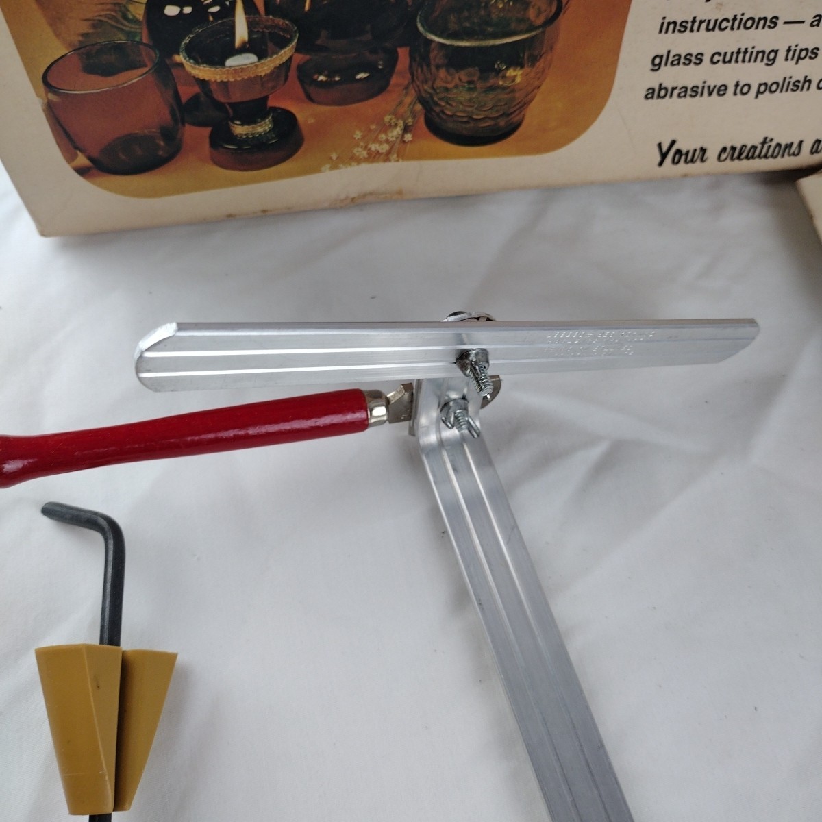 Fleming Bottle And Jug Cutter The Original