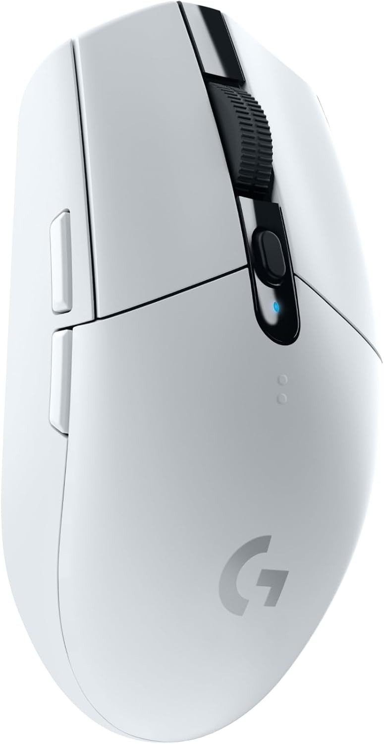 Logitech 305 LIGHTSPEED Wireless Gaming Mouse 12,000 DPI - Ultimate Precision