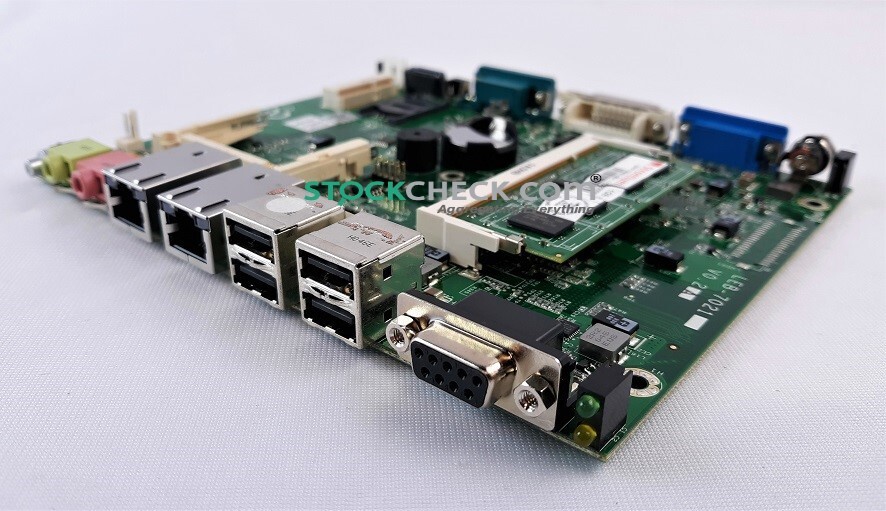 Lanner Electronics LEB-7021 CPU Board