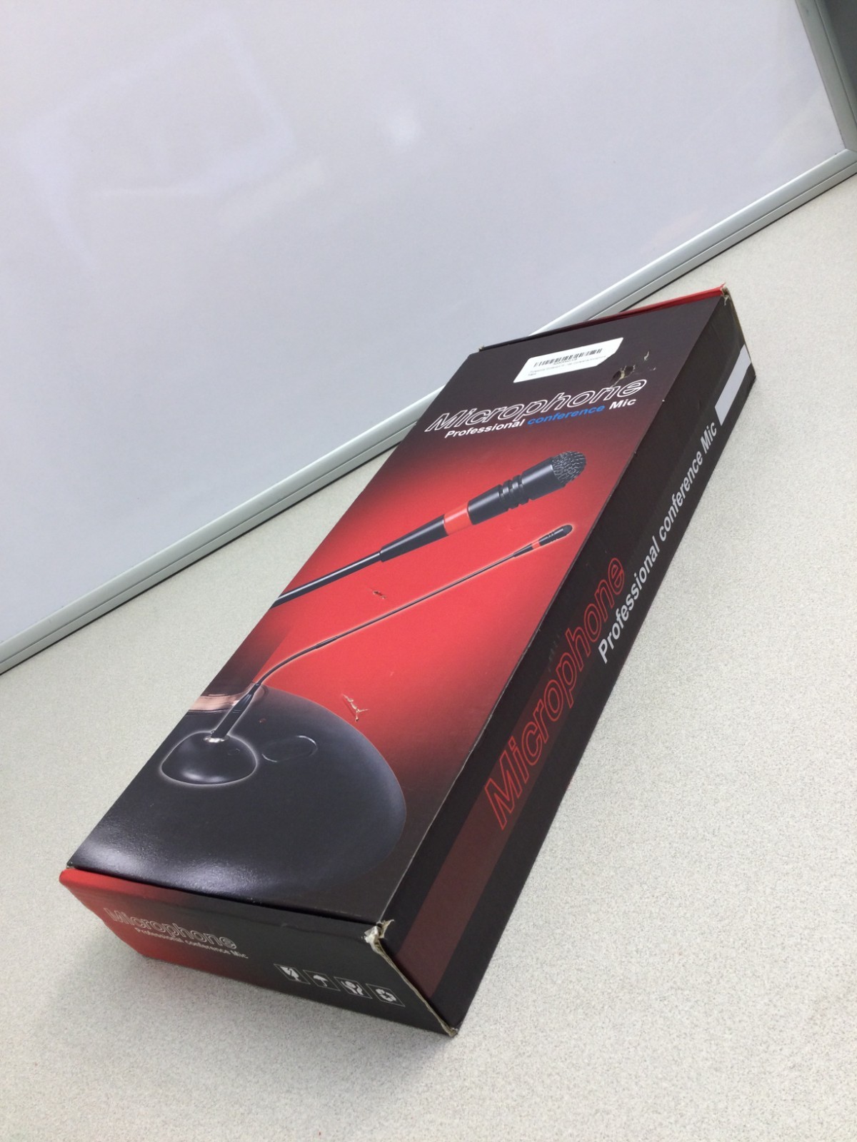 MICROPHONE PROFESSIONAL CONFERENCE MIC