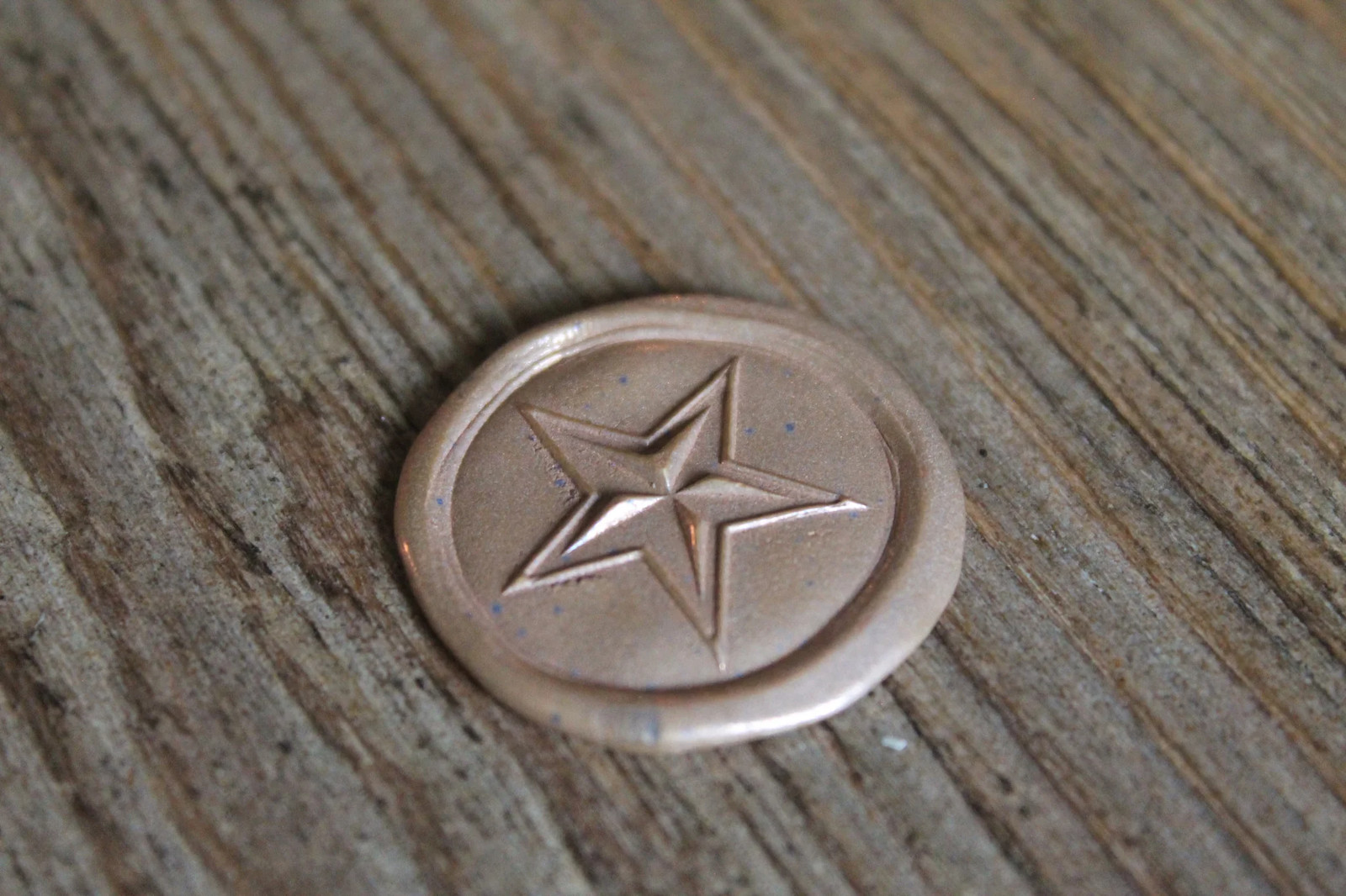 Custom Texas Star Ballmarker
