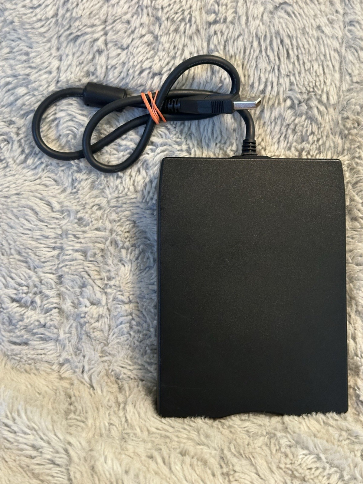 Targus PA905 External Floppy Disc Drive - Tested And Working