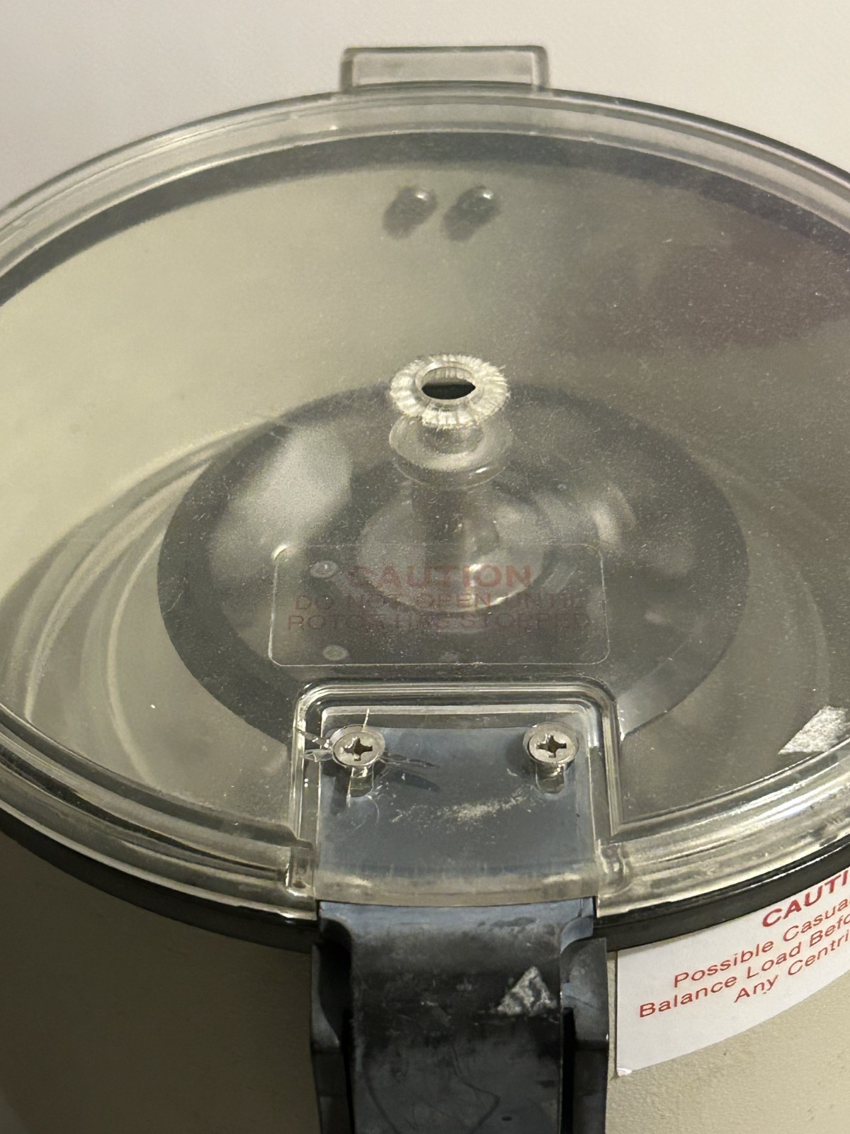 Clay Adams Sero-Fuge II Centrifuge Cat. 0541 with Rotor