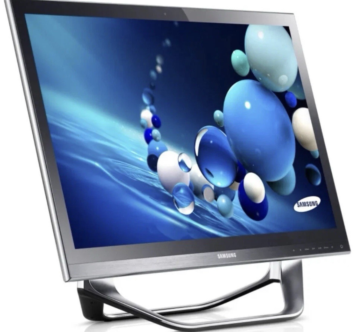 Samsung  All-in-One DP 700A3D PC 23.6" Touchscreen, Intel I3  Win 8