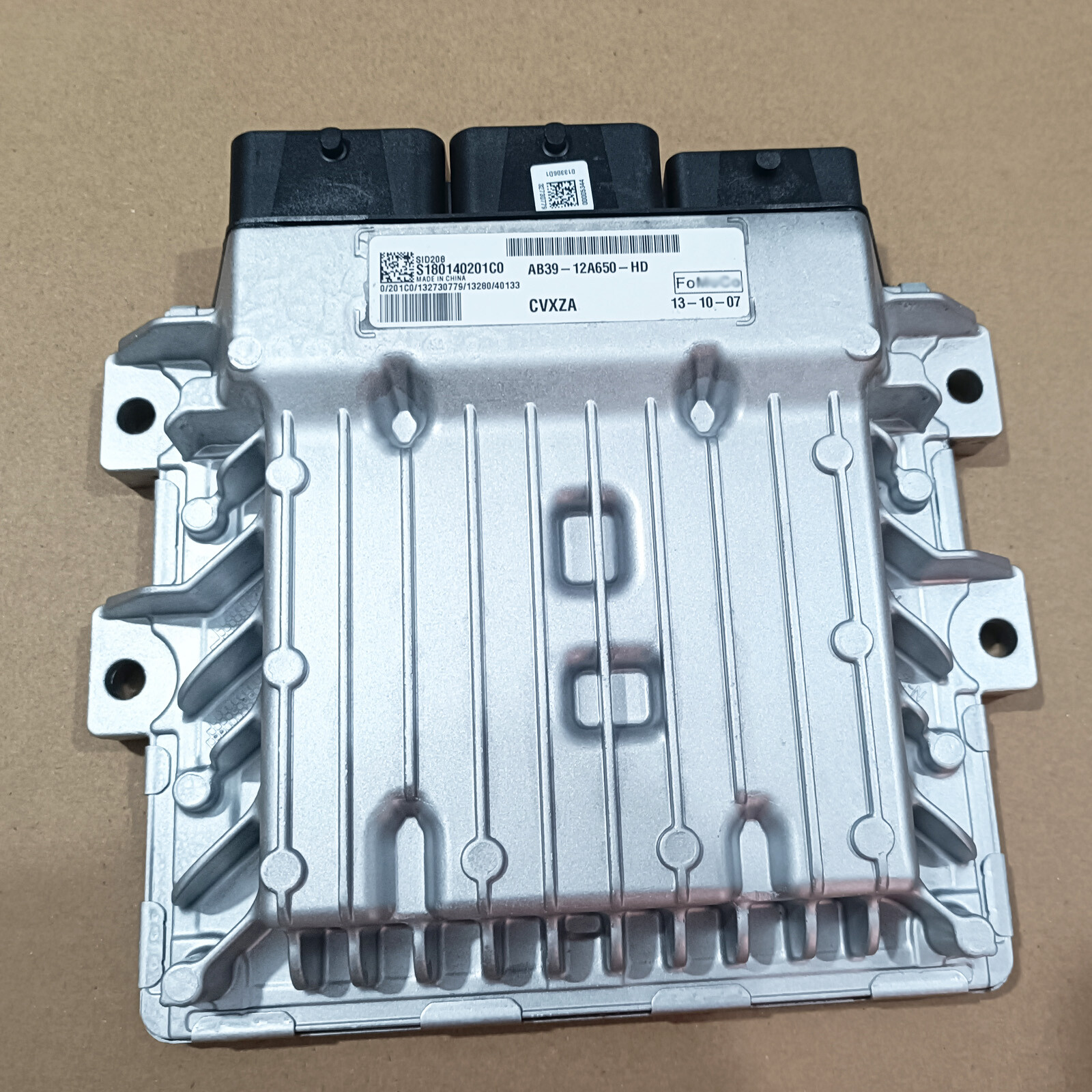 For 2011-2021 CVXZA Ford Ranger BT-50 ECU ECM PCM Engine Computer AB39-12A650-HD