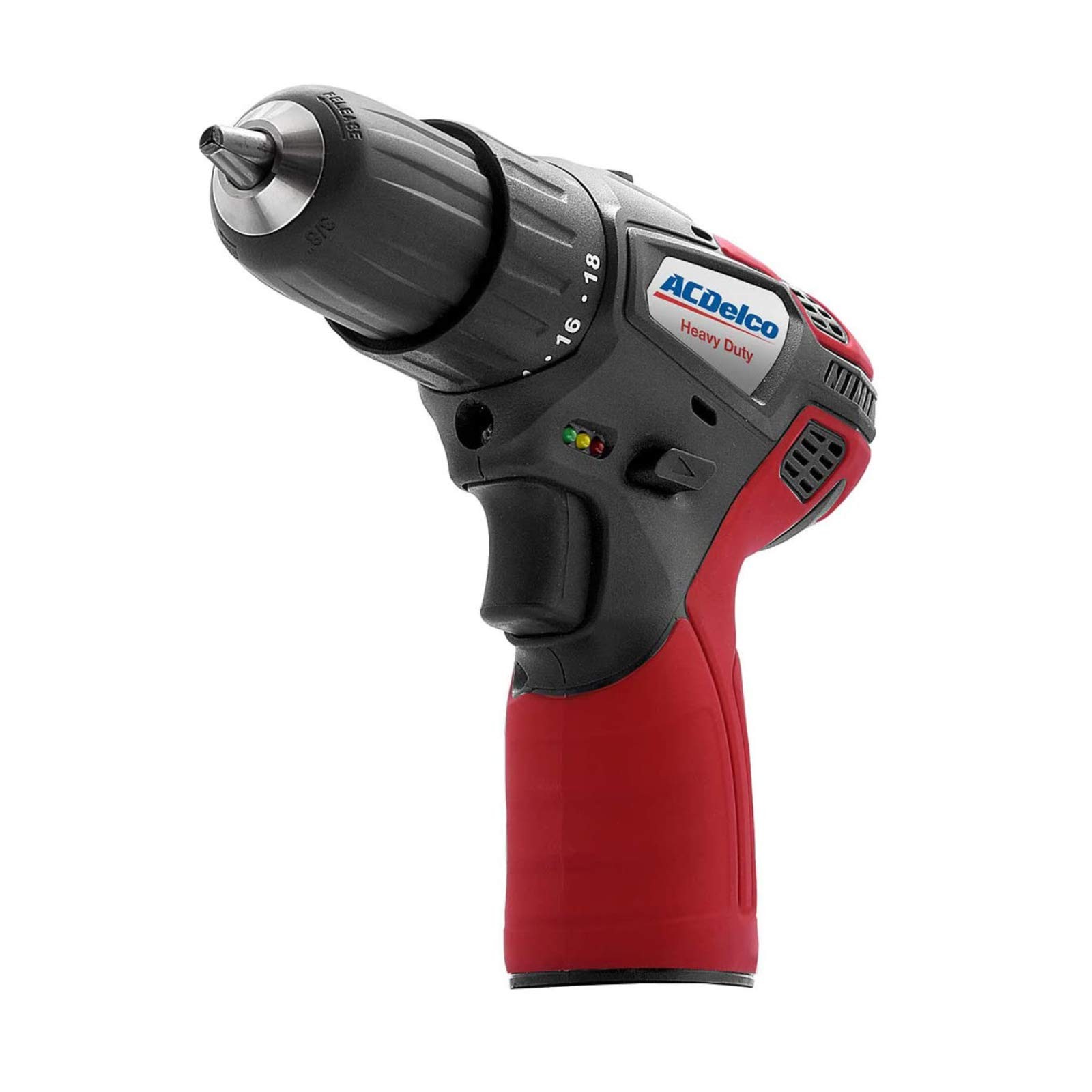 ACDelco ARD12119T G12 Series 12V Cordless Li-ion 3/8” 265 in-lbs. Compact Drill
