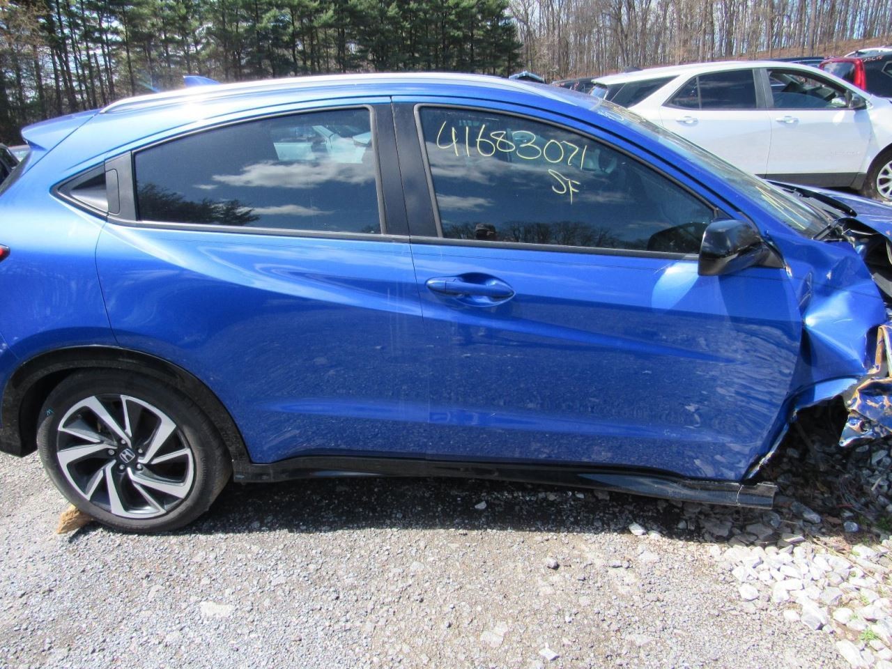 HR-V 2020 Glove Box 1038860
