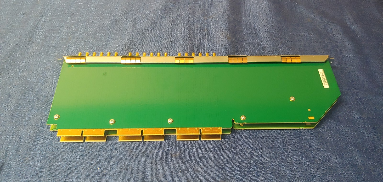 Evertz EQX-FIN-RH-18DIN Module