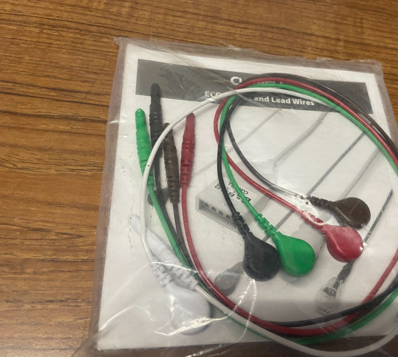 Curbell ECG Cables and Lead Wires LW-2090018/5A *
