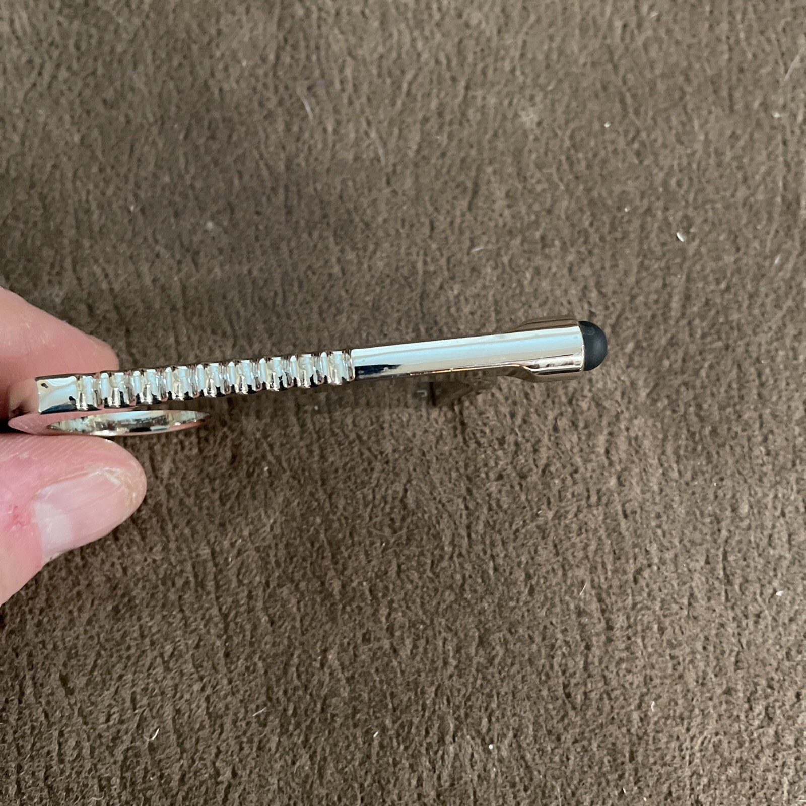 Safe touch tool