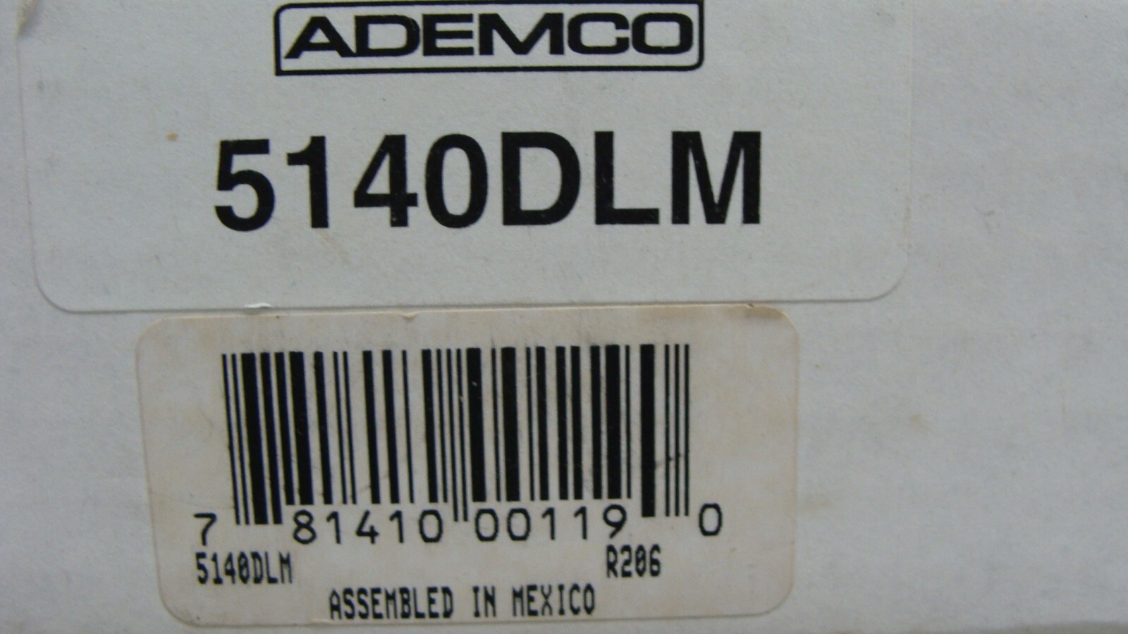 Honeywell 5140DLM Backup Dialer Module Ademco NEW NOS