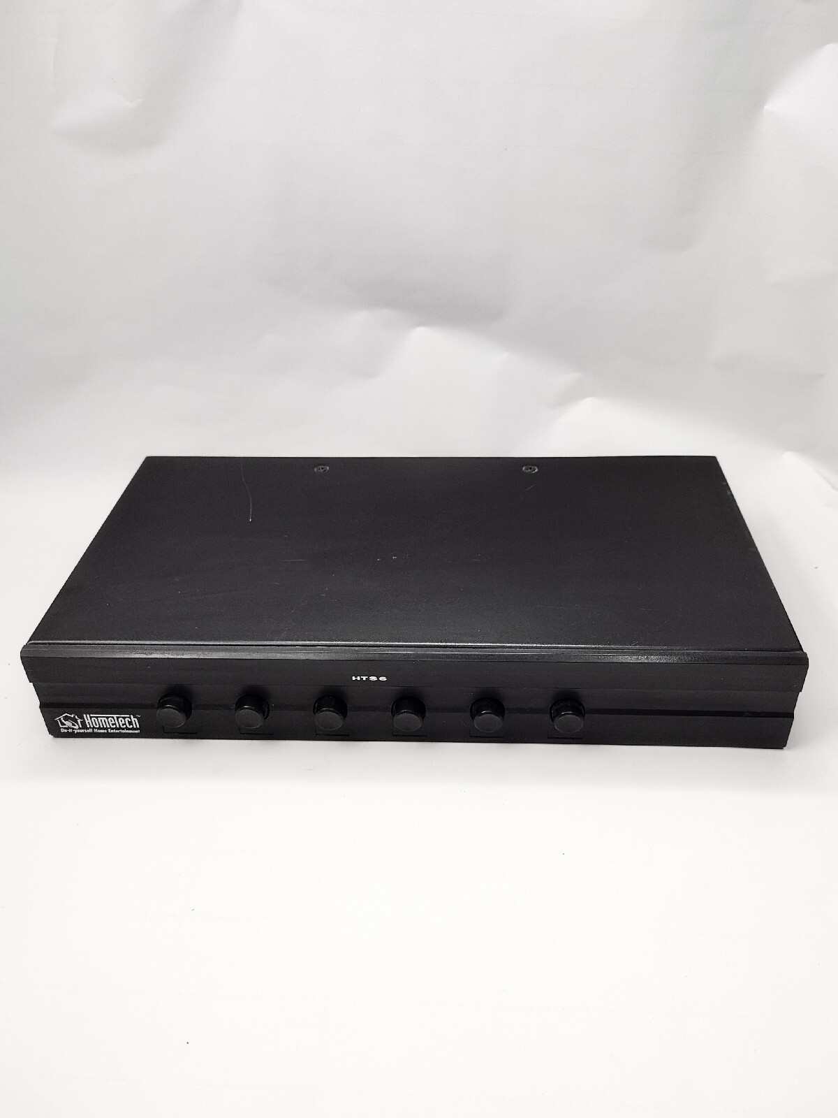 HomeTech HTS6 - Six Pair Speaker Selector Switch