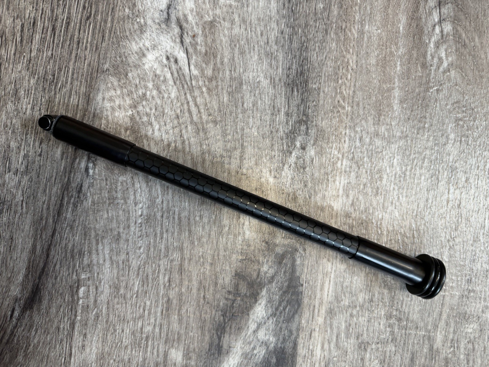 Bee Stinger V-Bar Stabilizer + Weight Set for Recurve