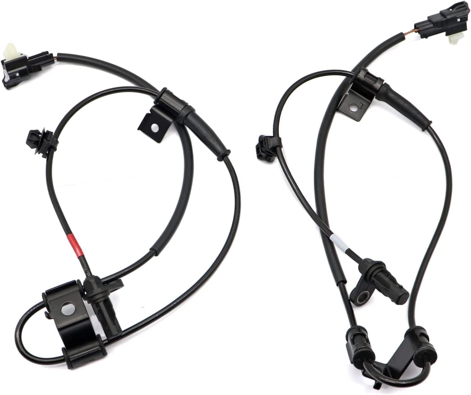 2PCS ABS Wheel Speed Sensor Front Left&Right for Hyundai Sonata 2011-2014 598303