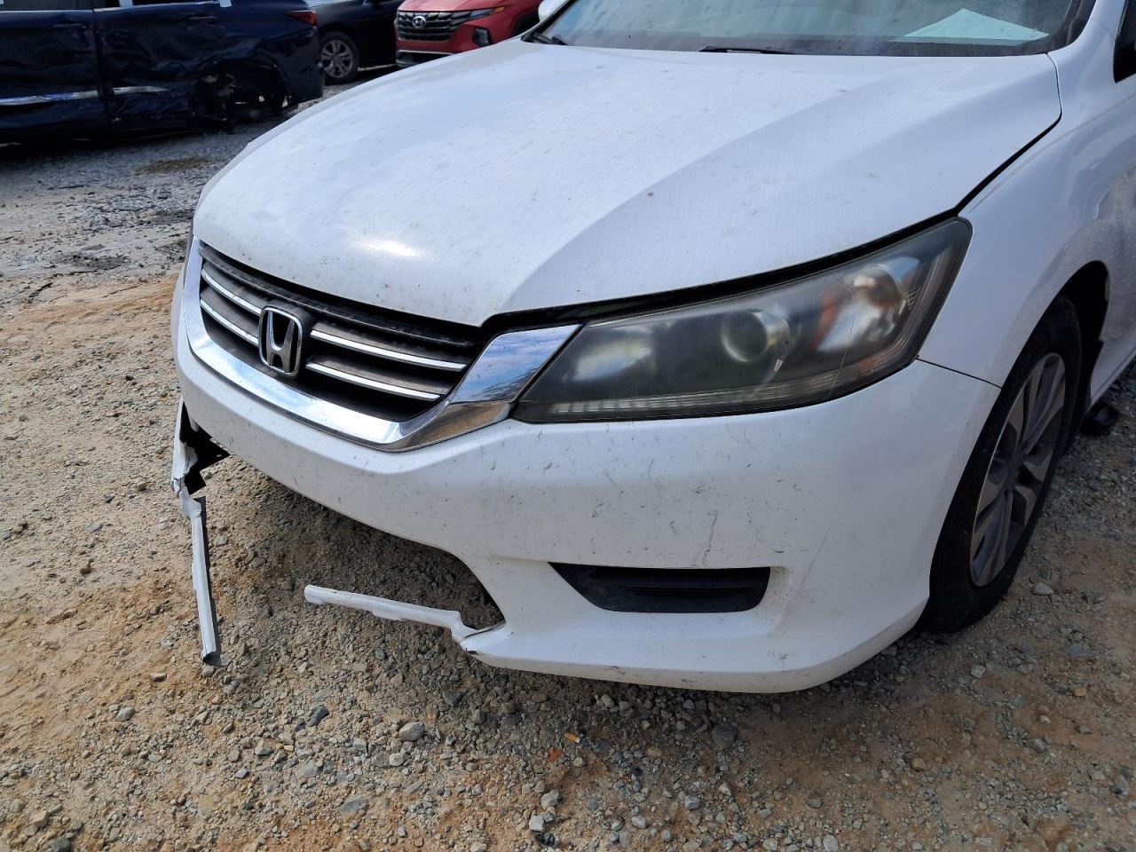 ACCORD 2015 Glove Box 4774691
