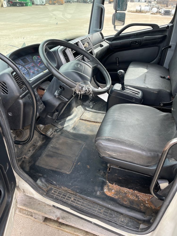 2009 Cab for Hino 268 (603-11268)