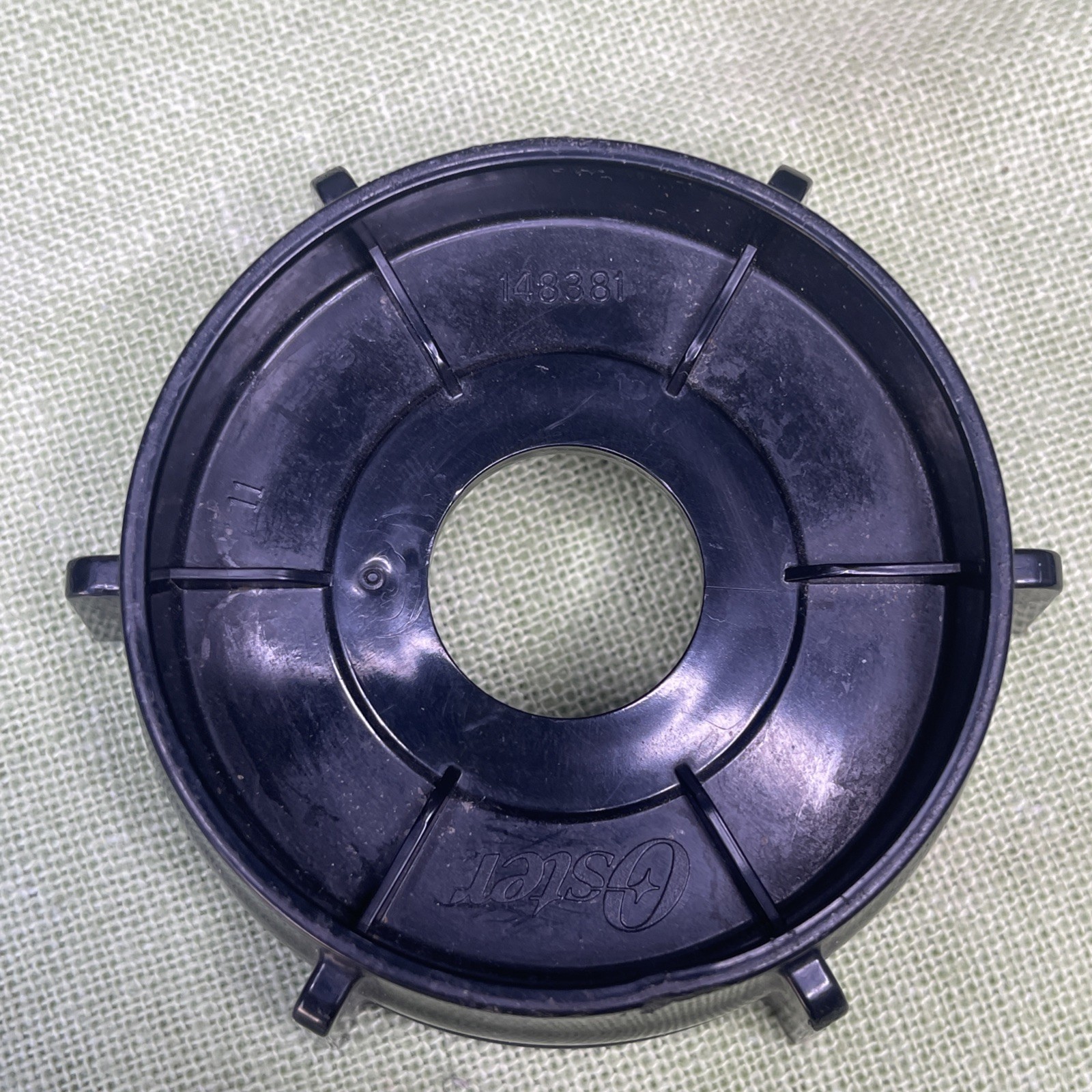 OEM Oster Blender Blade Assembly Gasket Base Bottom Screw On Replacement Part