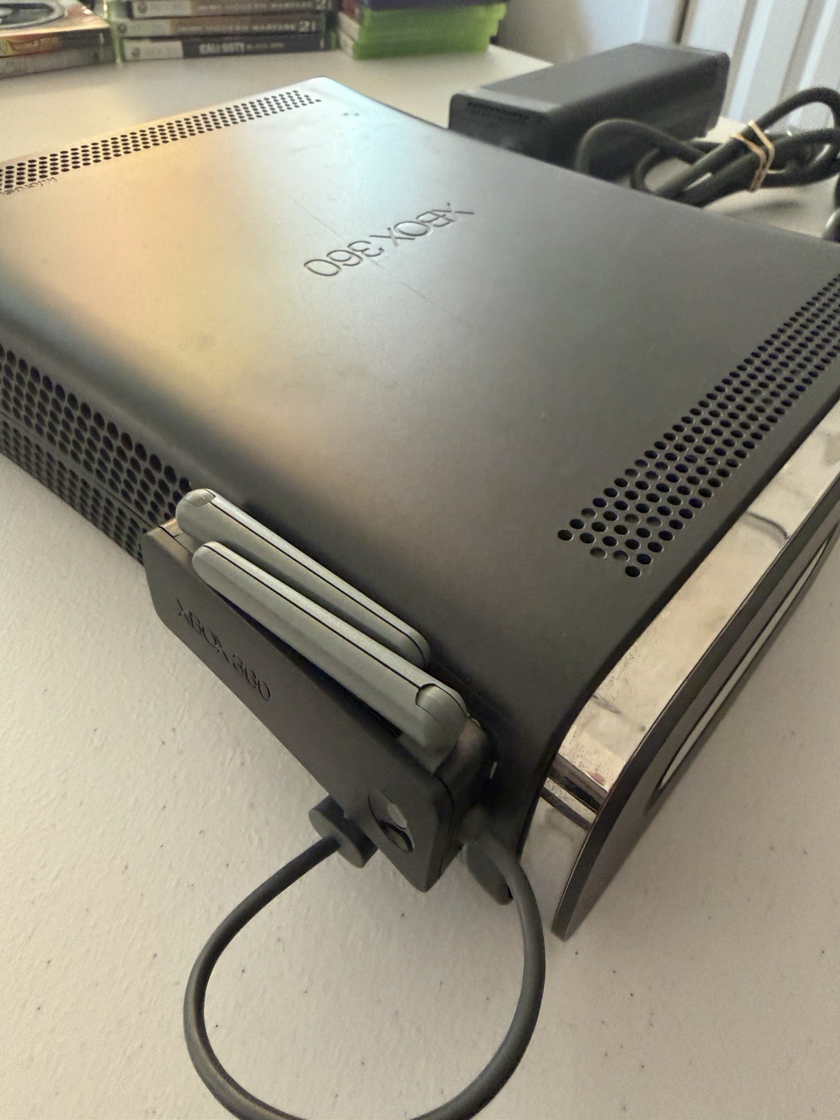 xbox 360 console bundle with games