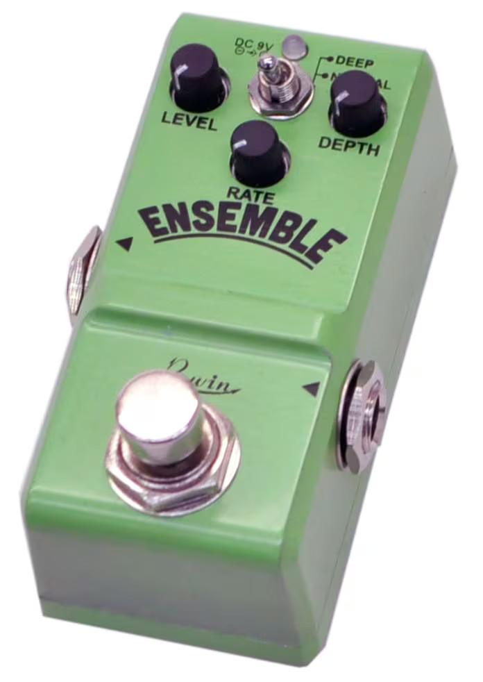 ROWIN ENSEMBLE Chorus Guitar Effects Pedal