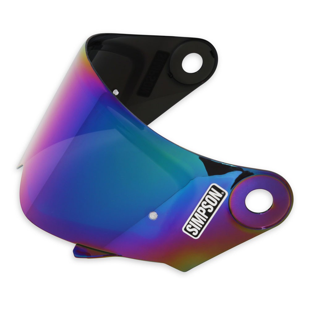 Simpson Helmet Shield MBISE;