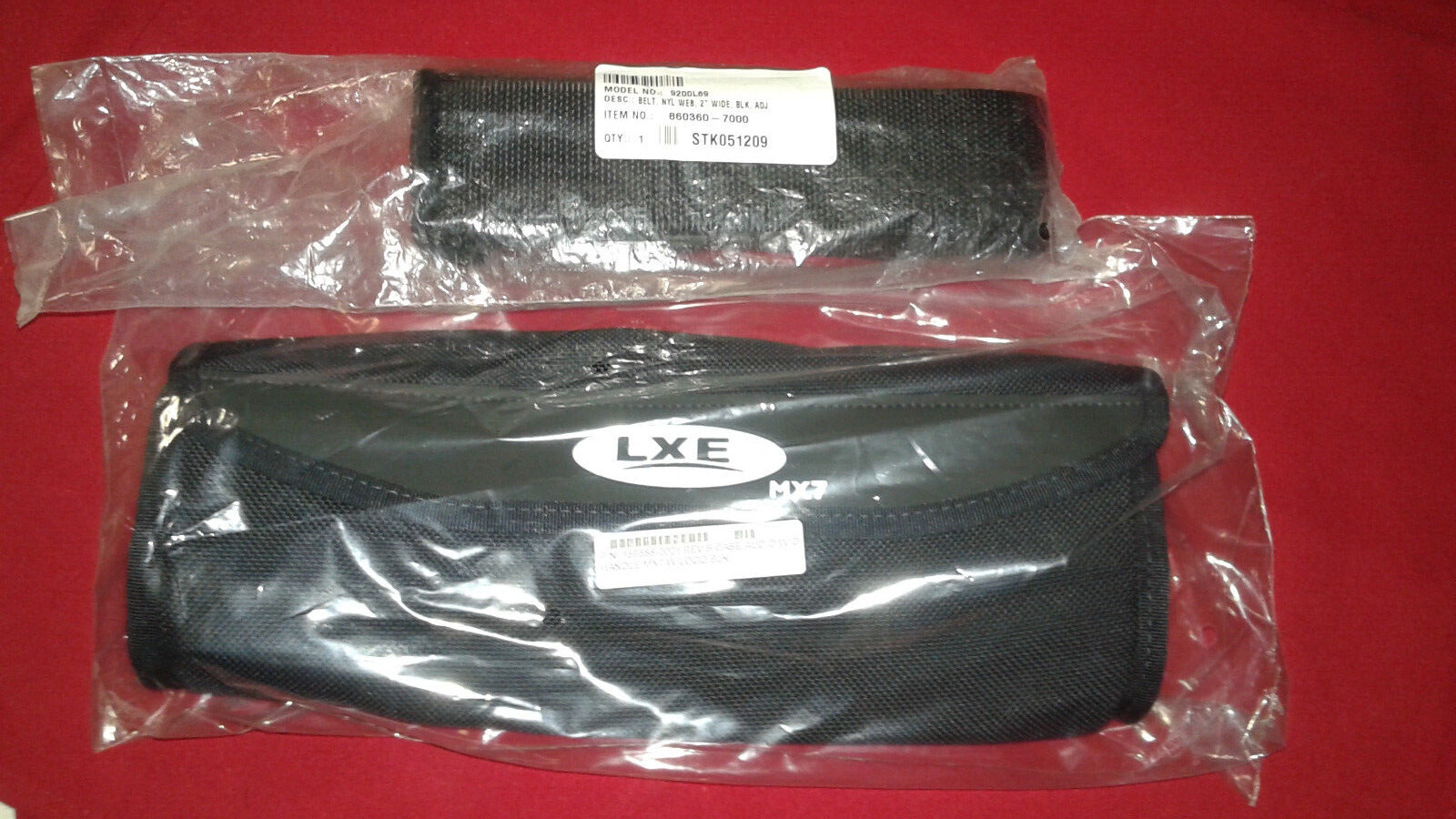 Honeywell/LXE MX7404CASE CASE AUDIO W/O HANDLE Kit