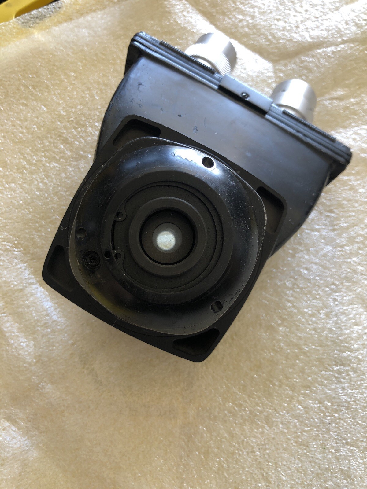 B+L Bausch + Lomb Binocular Microscope Head