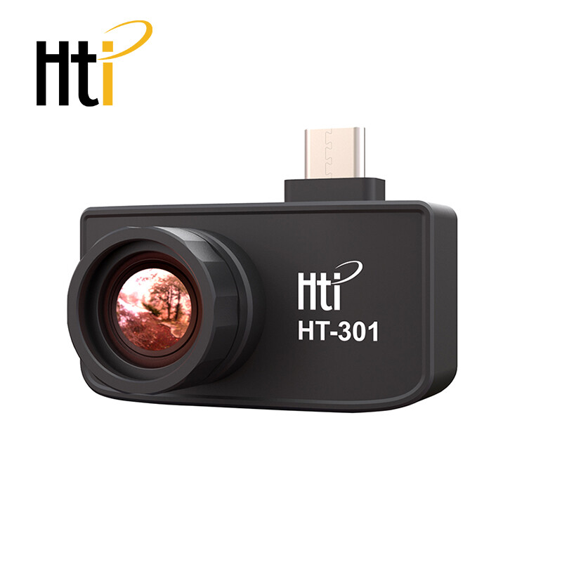 HTi Portable IR Thermal Imaging Camera Video Picture Mobile Phone Android Type-C