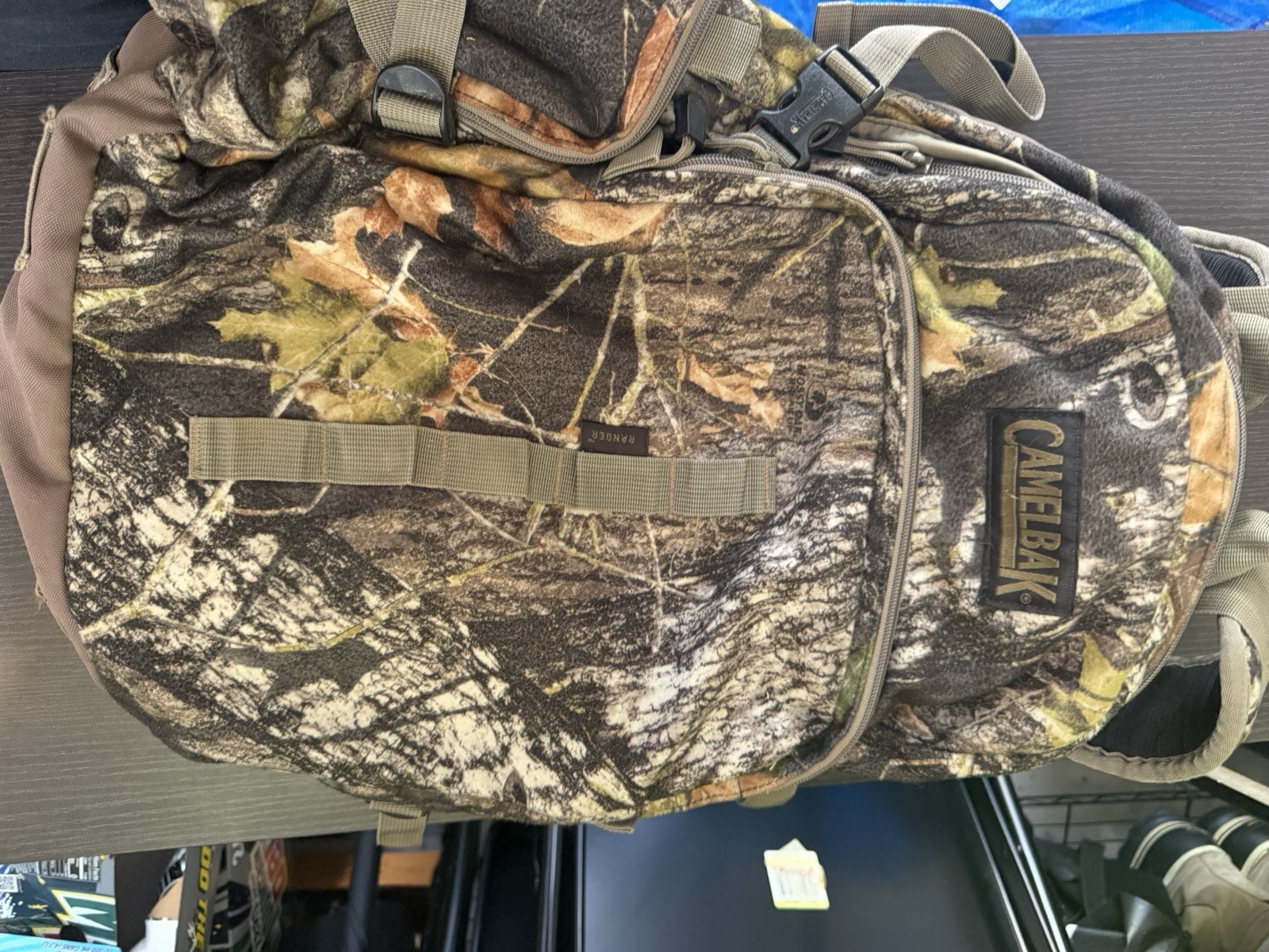 Camelbak Striker Hydration Backpack Camouflage Tactical Bag Hunting Camo