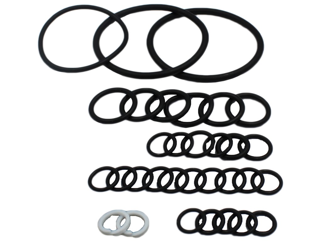 Hydraulic Pump Seal Kit Fits Massey Ferguson 135-165 (MRK-1), 1810467M91