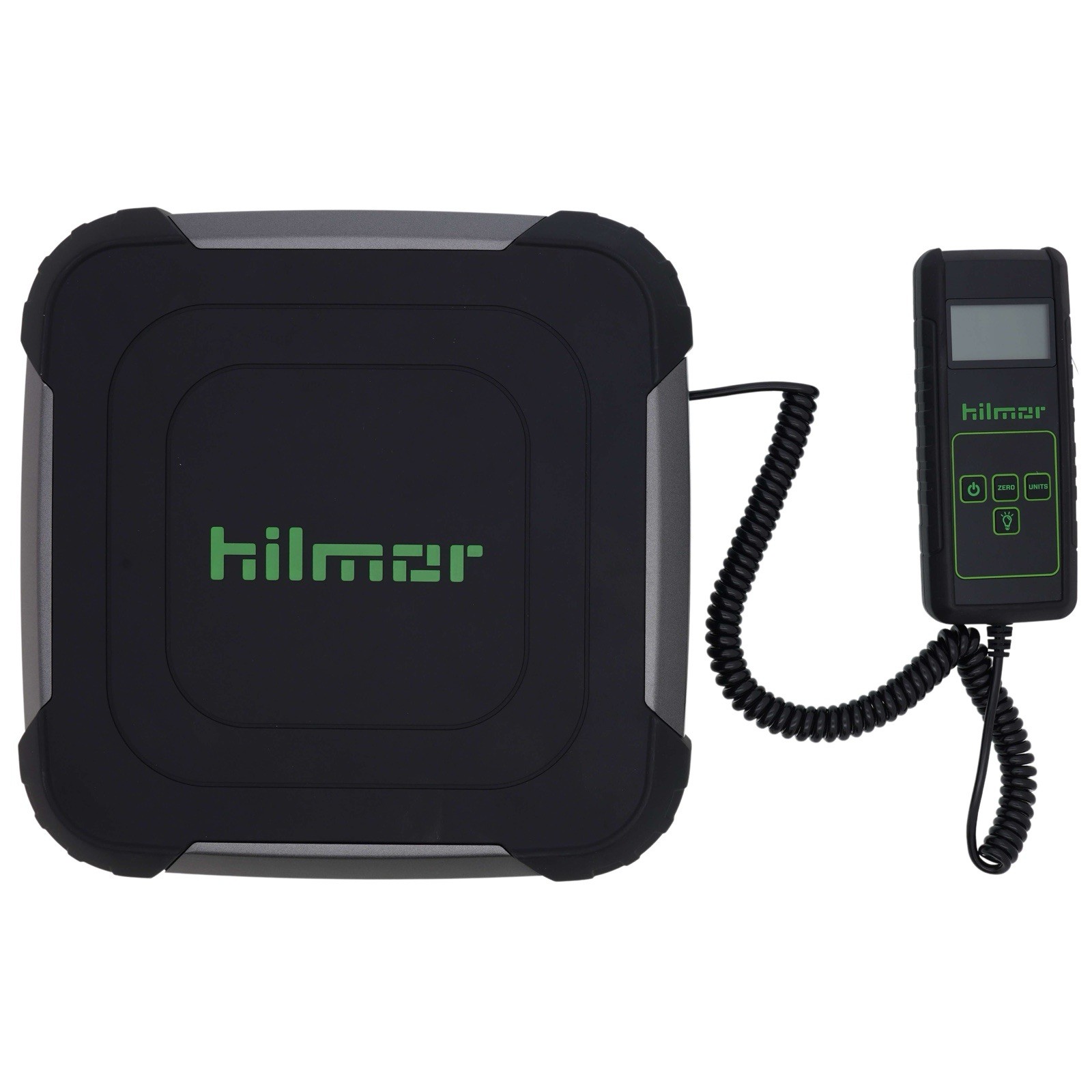 Hilmor Refrigerant Scale with Digital Display