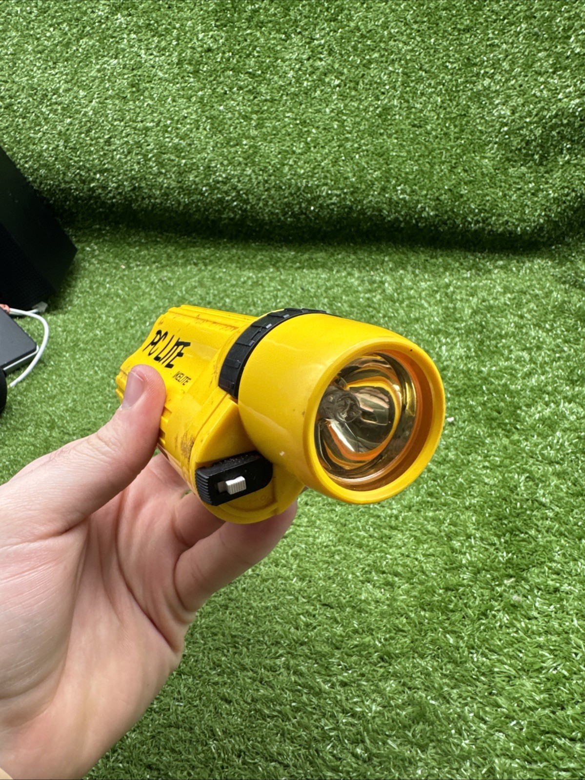 Ikelite PC Lite Diving Flashlight. N