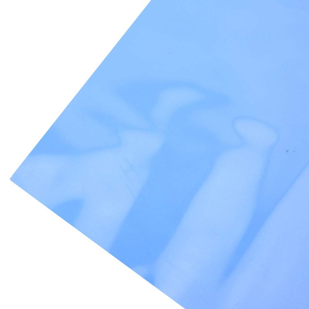 200x400x2mm 1.5W/m-k High Thermal Conductivity Silicone Thermal Conductivity ...