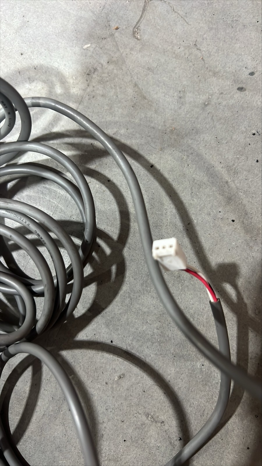 Clack 1.5" Metere with 15 foot Cable