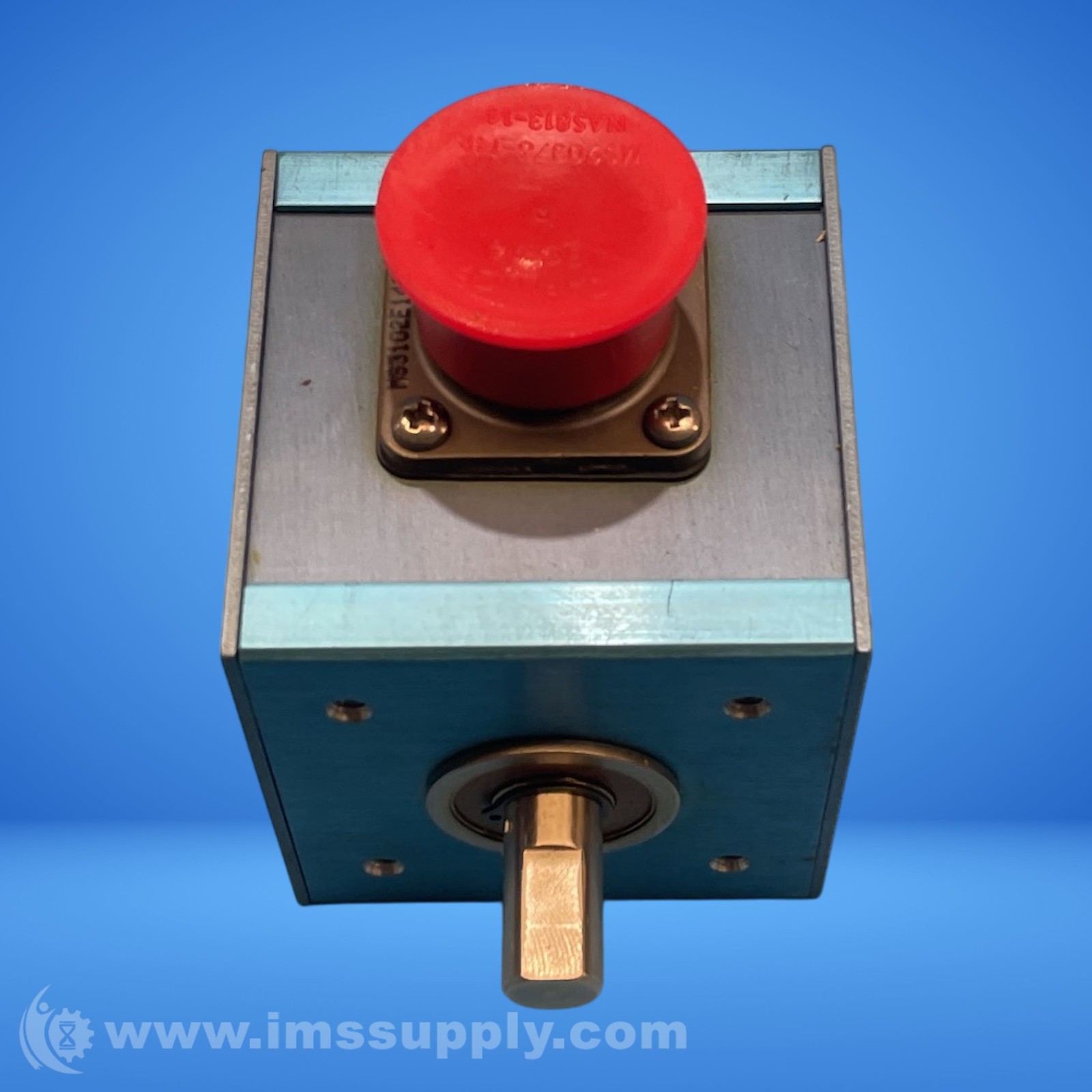 Dynapar 320100000000 Qube Incremental Shaft Encoder FNOB