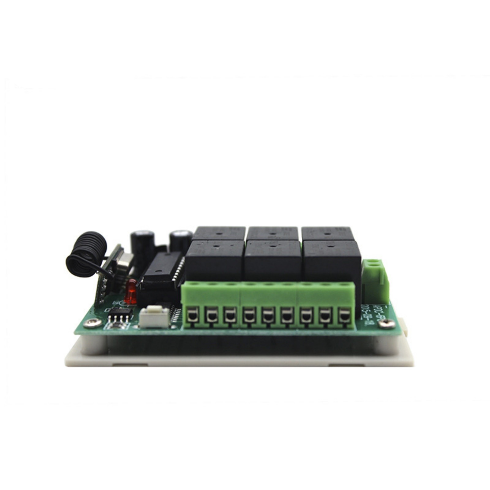 Remote Control RF Wireless Switch DC12V 6CH/6 Channel Smart Receiver Board Parts