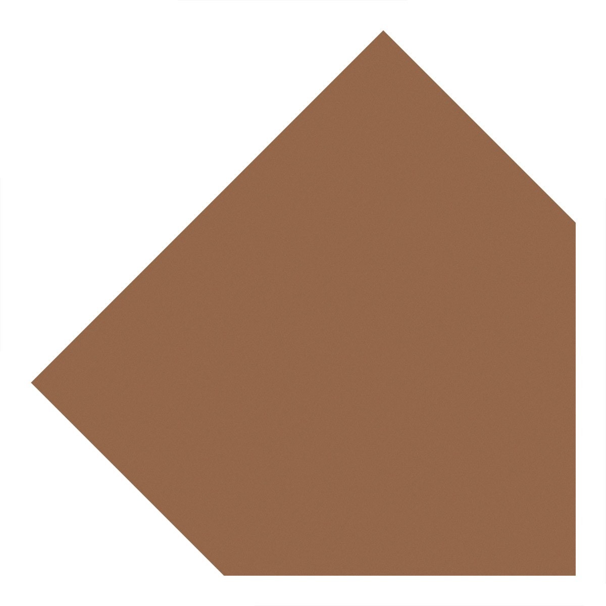 Dixon Prang® (formerly SunWorks) 9" x 12" Construction Paper - Brown - 50 packs