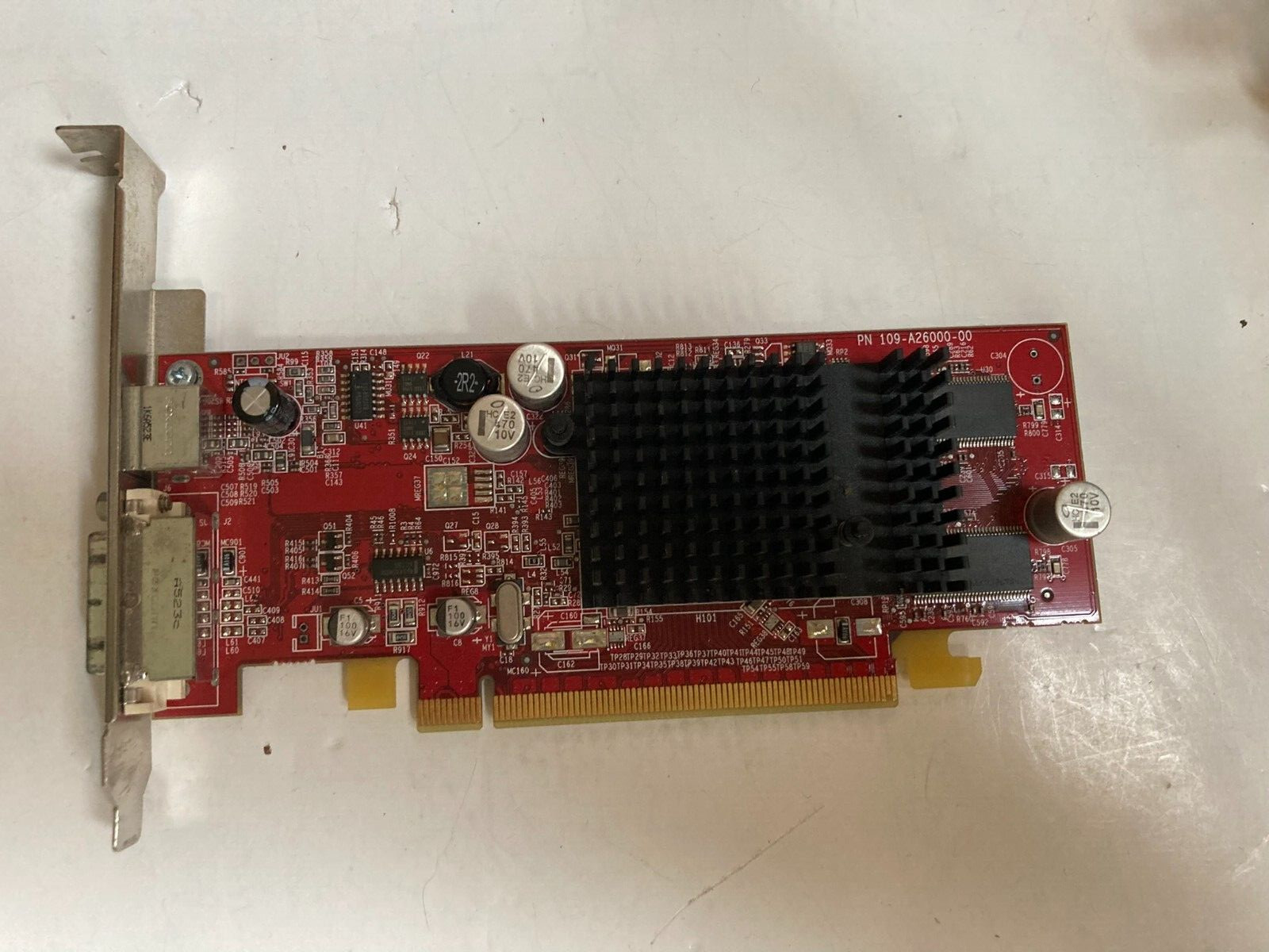 Dell ATi PCI-e Video Card 0M5604 109-A26000-00