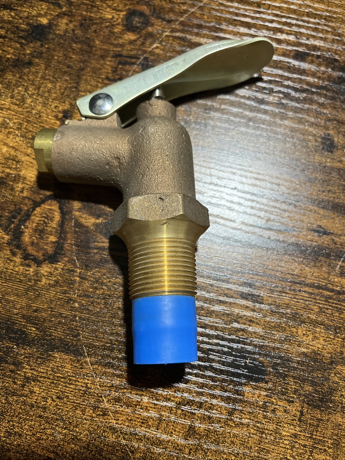 NEW OLD STOCK FM Protectoseal Drum Faucet 531G