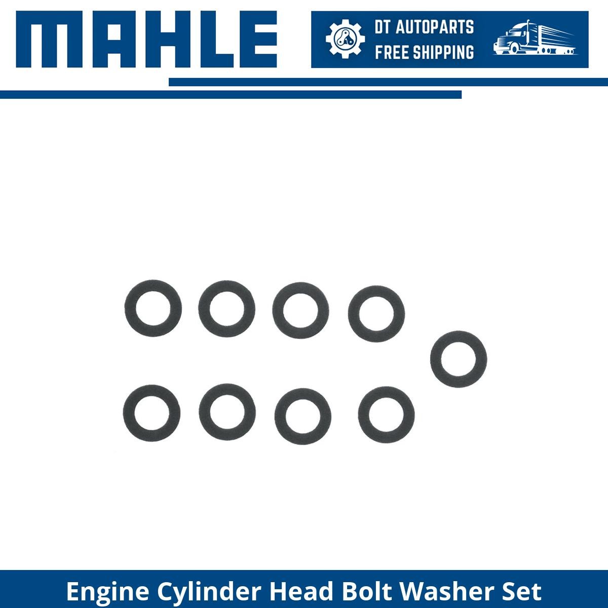For 2002-2008 Toyota Solara 2.4L L4 Engine Cylinder Head Bolt Washer Set Mahle