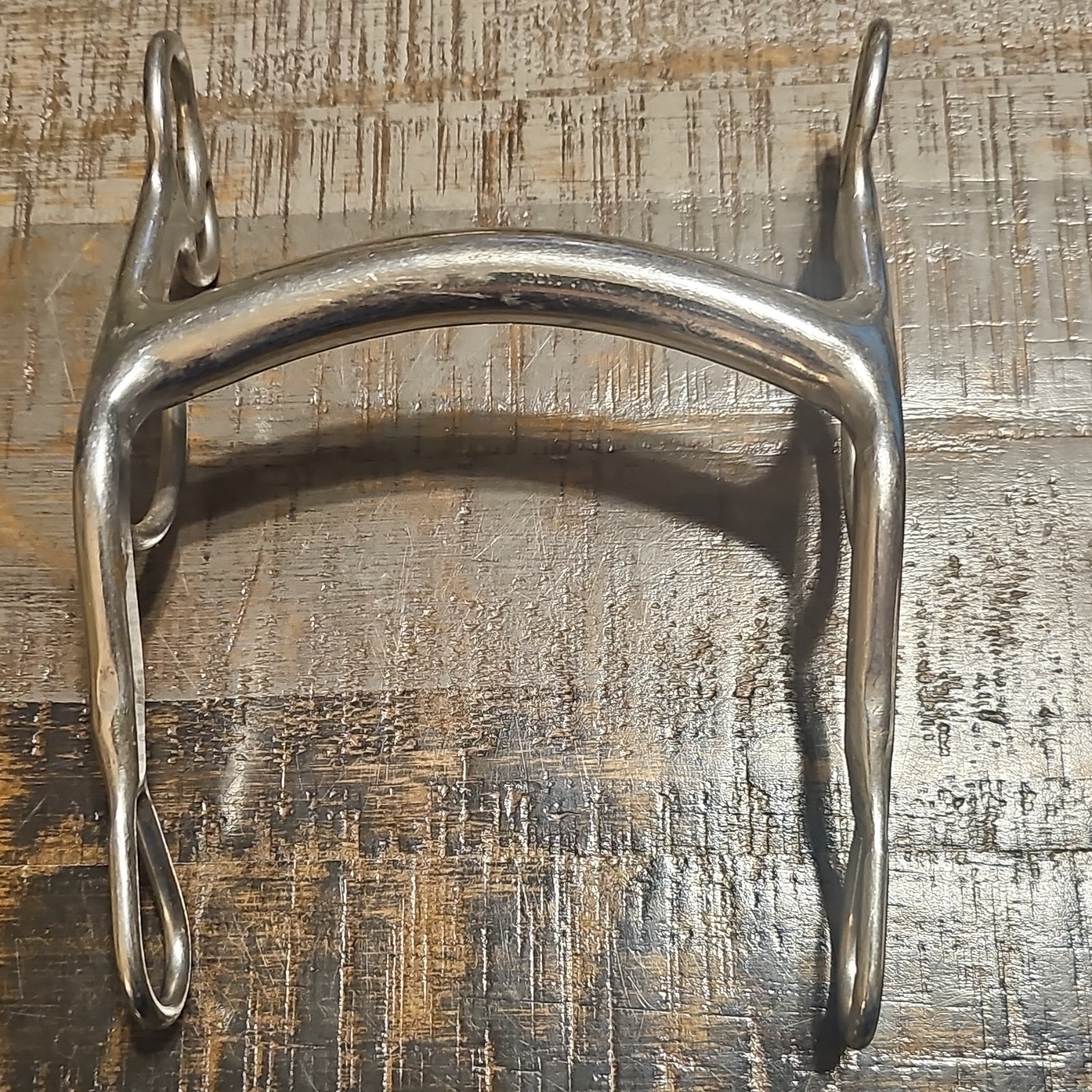 Trammell Mullen Mouth Piece Bit