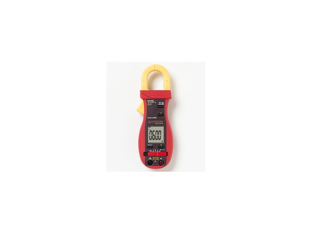 Amprobe ACD-10 PLUS - 600A Clamp-On Multimeter